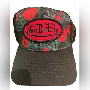 Con Dutch trucker hats